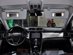 2014款 1.5T 手动 四驱尊贵版 5座