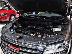 2014款 1.5T 手动 四驱尊贵版 5座
