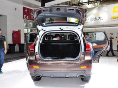 2014款 1.5T 手动 四驱尊贵版 5座