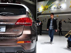 2014款 1.5T 手动 四驱尊贵版 5座
