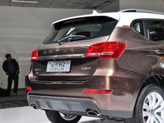 2014款 1.5T 手动 四驱尊贵版 5座