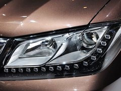 2014款 1.5T 手动 四驱尊贵版 5座