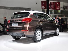 2014款 1.5T 手动 四驱尊贵版 5座