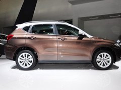 2014款 1.5T 手动 四驱尊贵版 5座