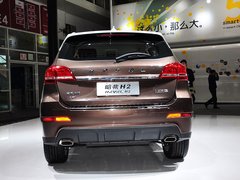 2014款 1.5T 手动 四驱尊贵版 5座