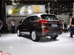 2014款 1.5T 手动 四驱尊贵版 5座
