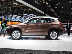 2014款 1.5T 手动 四驱尊贵版 5座
