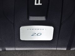 2014款 2.0T 5座