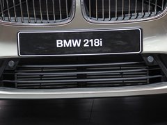 2015款 218i 领先型