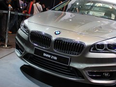 2015款 218i 领先型