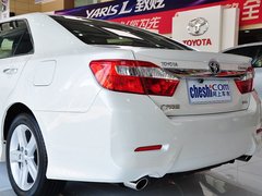 2014款 2.0S 自动 耀瑞公务版