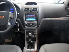 2013款 1.5L 手动 三厢 进取型