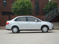 2014款 1.6L 手动 精彩版