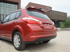 2014款 1.6L 自动 精彩版