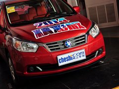 2014款 1.6L 手动 精彩版