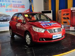 2014款 1.6L 手动 精彩版