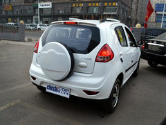 2014款 1.3L 手动 精英型