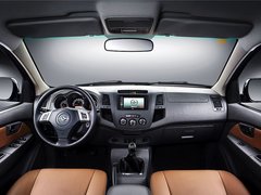 2014款 2.4L 手动 汽油版豪华型4G69S4N