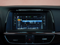 2014款 2.0L 自动 蓝天豪华版