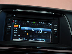 2014款 2.0L 自动 蓝天豪华版