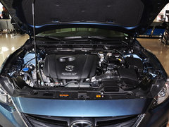 2014款 2.0L 自动 蓝天豪华版