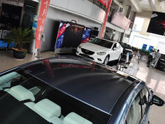 2014款 2.0L 自动 蓝天豪华版