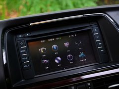 2014款 2.5L 自动 蓝天至尊版