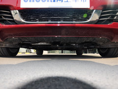 观致3 2014款 五门版 1.6T 自动 致臻型
