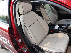 观致3 2014款 五门版 1.6T 自动 致臻型