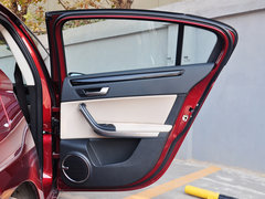 观致3 2014款 五门版 1.6T 自动 致臻型
