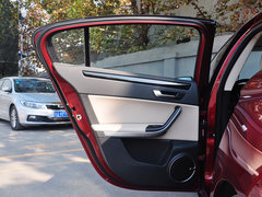 观致3 2014款 五门版 1.6T 自动 致臻型