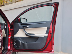 观致3 2014款 五门版 1.6T 自动 致臻型