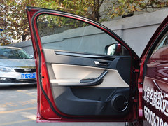观致3 2014款 五门版 1.6T 自动 致臻型