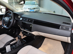 2014款 五门版 1.6T 自动 致臻型
