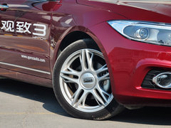 2014款 五门版 1.6T 自动 致臻型