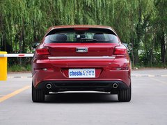 2014款 五门版 1.6T 自动 致臻型