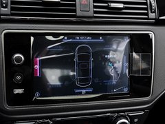 观致3 2014款 五门版 1.6T 自动 致臻型
