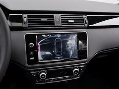 观致3 2014款 五门版 1.6T 自动 致臻型