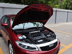 2014款 五门版 1.6T 自动 致臻型