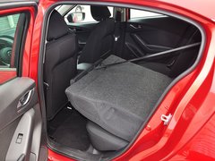 2014款 三厢 1.5L 自动 舒适型