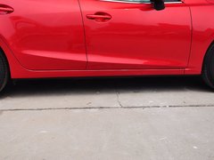 2014款 三厢 1.5L 自动 舒适型