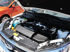 2014款 1.6L CVT 智尚版 5座