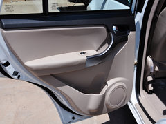 2014款 1.6L CVT 智尚版 5座