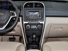 2014款 1.6L CVT 智尚版 5座