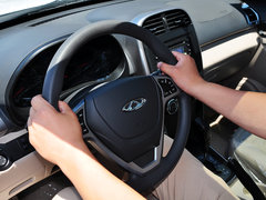 2014款 1.6L CVT 智尚版 5座
