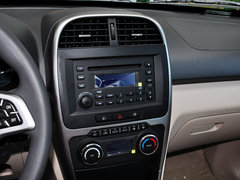 2014款 1.6L CVT 智尚版 5座