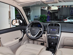 2014款 1.6L CVT 智尚版 5座