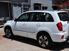 2014款 1.6L CVT 智尚版 5座