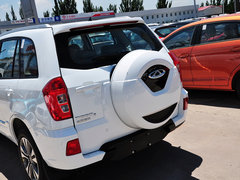 2014款 1.6L CVT 智尚版 5座
