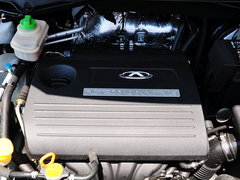 2014款 1.6L CVT 智尚版 5座